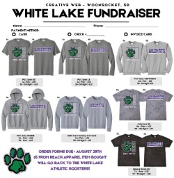 Kimball-White Lake WiLdKat Gear